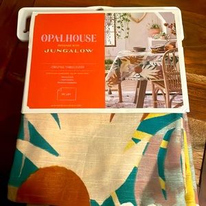 Opal house oblong tablecloth